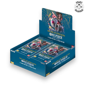 One Piece Card Game - Pillars Of Strength - Booster Box (24 Packs)