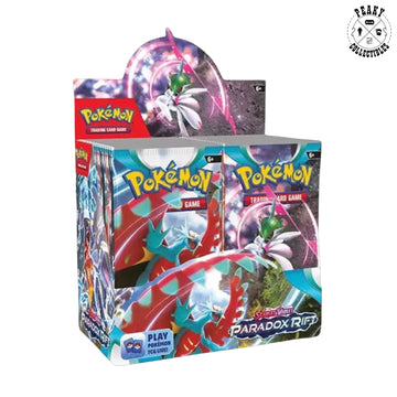 Pokemon - Scarlet & Violet - Paradox Rift - Booster Box (36 Boosters)
