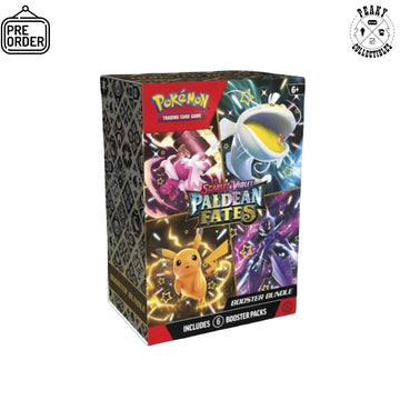 Pokemon TCG - Scarlet & Violet Paldean Fates - Booster Bundle - PRE ORDER