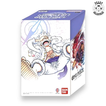 One Piece Card Game - Double Pack Set Vol.2 (DP-02)