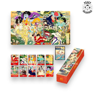 One Piece Card Game 1st Anniversary Set (English)