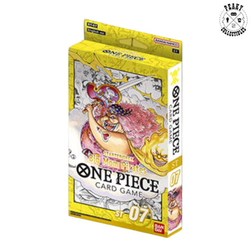 One Piece Card Game - Starter Deck - Big Mom Pirates (ST-07)