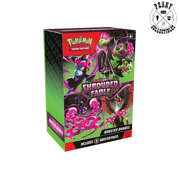 SHROUDED FABLE - BOOSTER BUNDLE