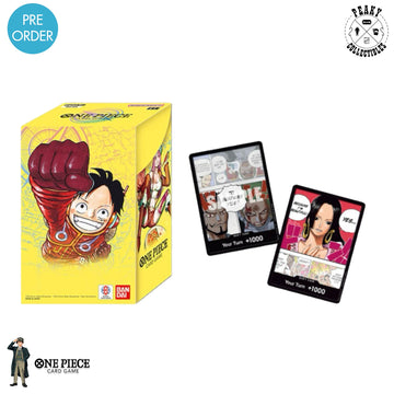 One Piece Card Game: Double Pack Set (DP-04)