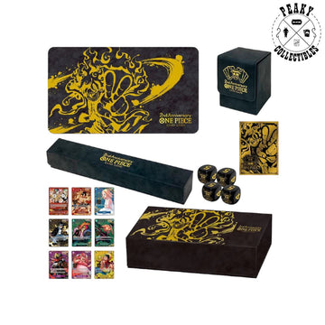 ONE PIECE CARD GAME - JAPANESE 2ND ANNIVERSARY SET - ENGLISH VERSION