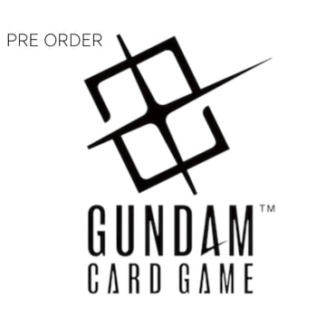 Gundam Card Game GUNDAM ASSEMBLE Starter Set ST01A Heroic Beginnings - Pre Order