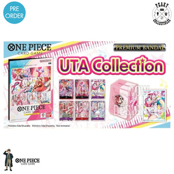 One Piece Card Game: UTA Collection
- PRE ORDER