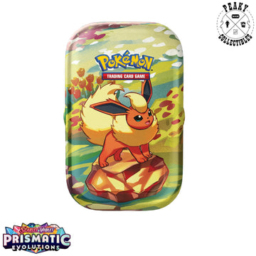 Pokemon - Prismatic Evolutions - Mini Tins