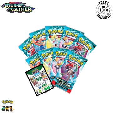 Pokemon - Scarlet & Violet - Journey Together - Elite Trainer Box - Pre Order