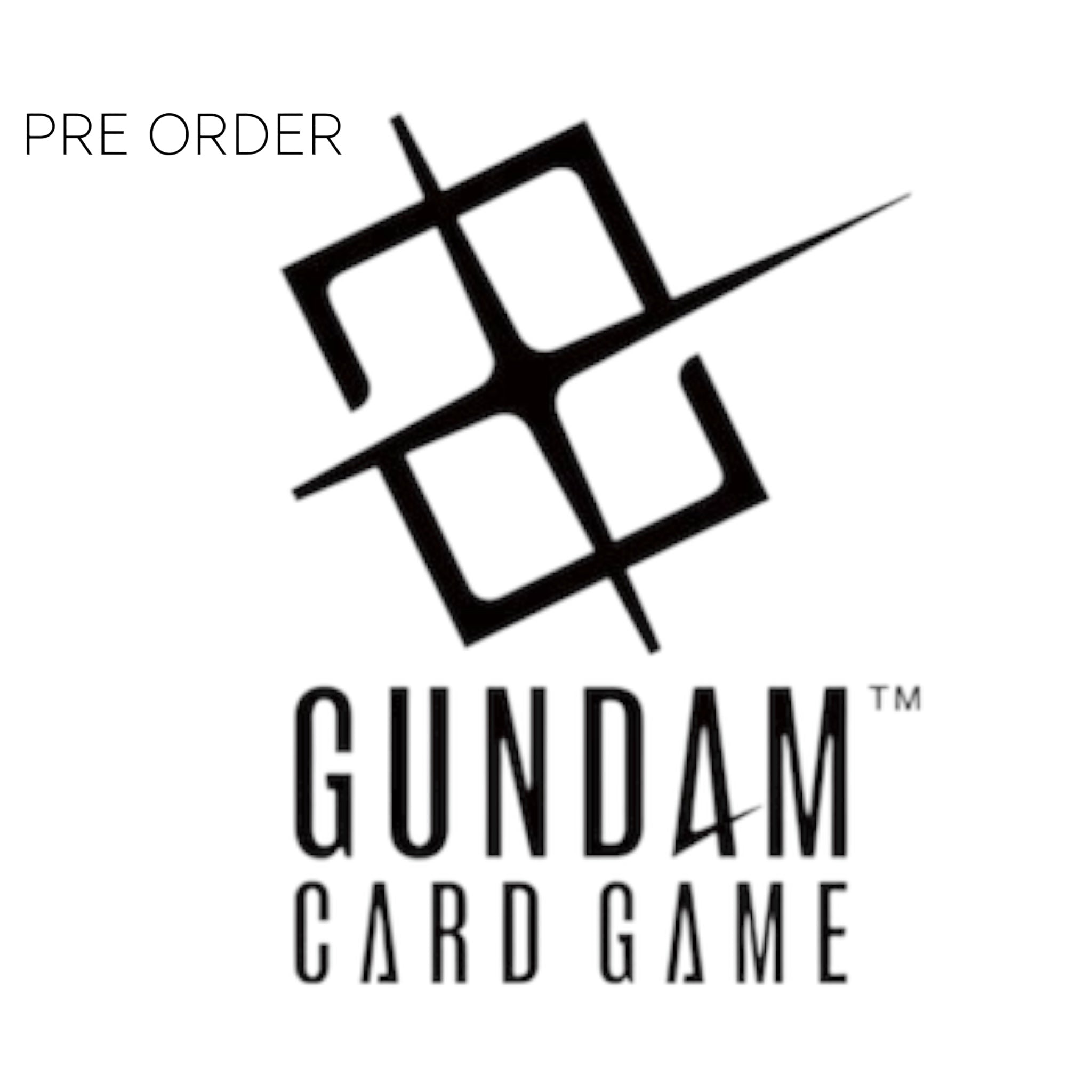 Gundam Card Game GUNDAM ASSEMBLE Starter Set ST04A SEED Strike - Pre Order