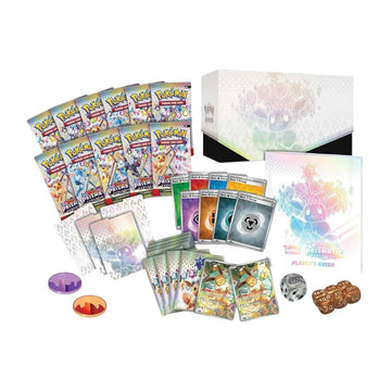 Prismatic Evolutions Pokemon Center Elite Trainer Box - Sealed