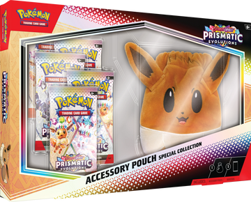 PRISMATIC EVOLUTIONS - ACCESSORY POUCH SPECIAL COLLECTION