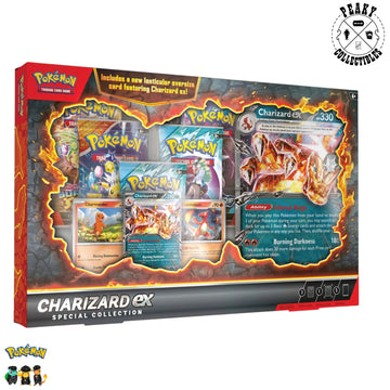 CHARIZARD EX SPECIAL COLLECTION - Pre Order