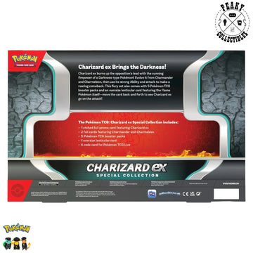 CHARIZARD EX SPECIAL COLLECTION - Pre Order