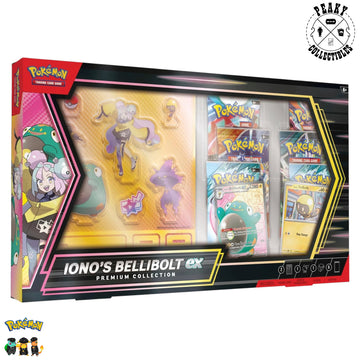 IONO’S BELLIBOLT EX PREMIUM COLLECTION - Pre Order