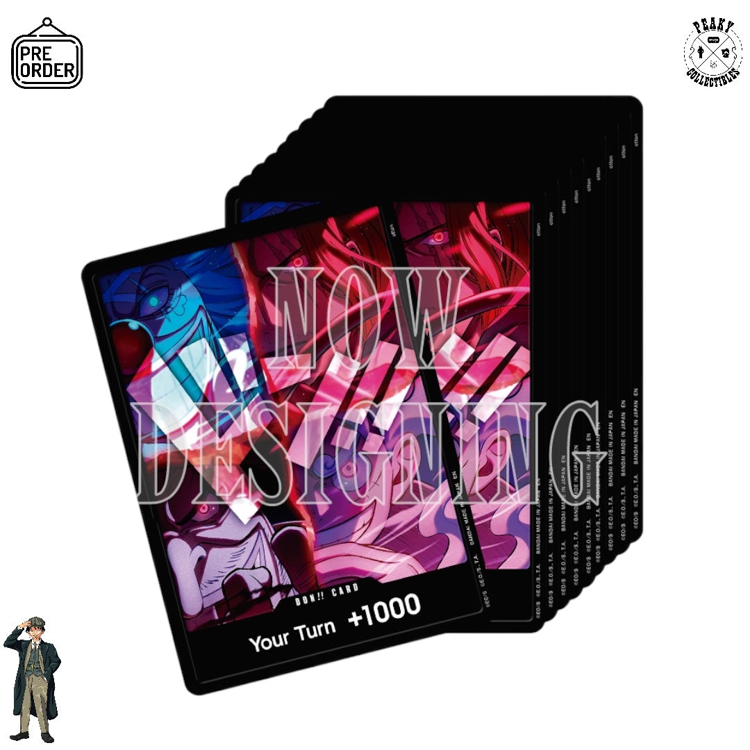 新品2nd 1st Anniversary set ONE PIECE Card One Piece Card Game - Japanese 2nd Anniversary Set