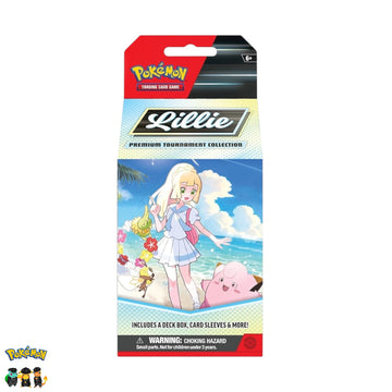 LILLIE'S PREMIUM TOURNAMENT COLLECTION - PRE ORDER