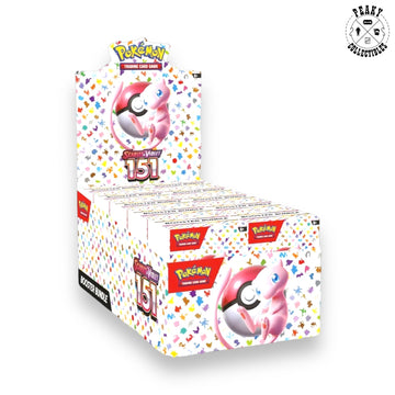 Pokemon TCG Scarlet & Violet 3.5 - Booster Bundle