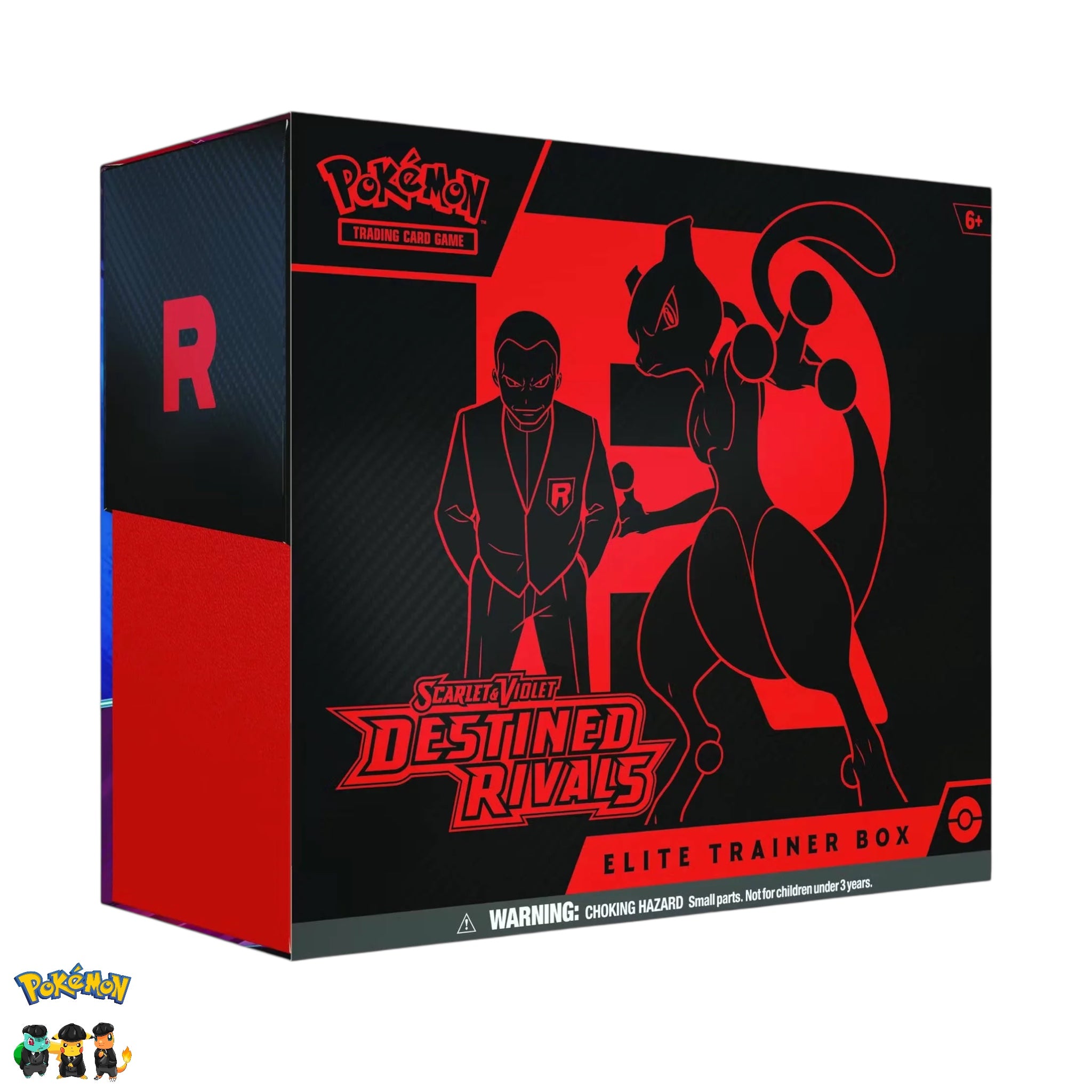 Pokemon D/R Elite Trainer Box Pre Order - Wave 1 - 1 PER PERSON