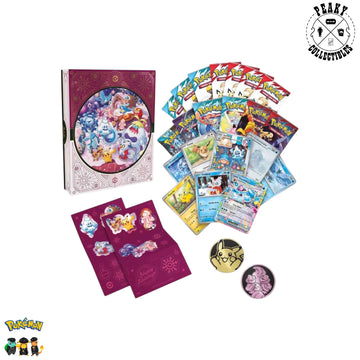 Pokemon TCG: Holiday Calendar 2025 - Pre Order