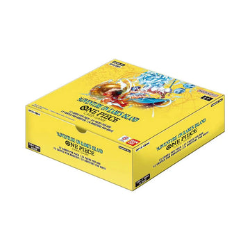 One Piece Card Game - OP15 - EB04- Adventure on Kami's Island- Booster Box (24 Packs)